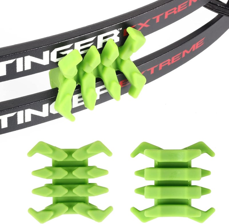 SOPOGER Bow Limb Dampeners for Compound Bow Crossbow Limb Dampeners Archery Split Limb Stabilizer Dampener Bow Sliencer for Reduceing Noise and Vibration - Image 1